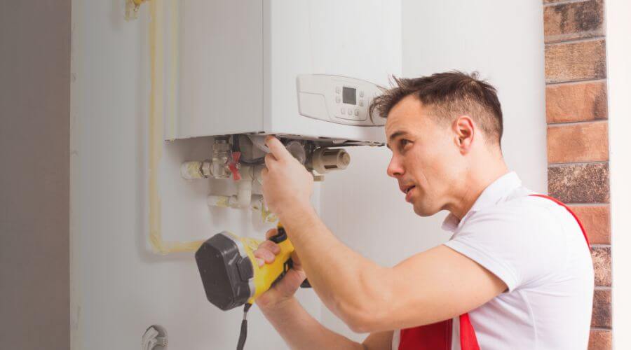 Professional Leak Detection in Glover, VT